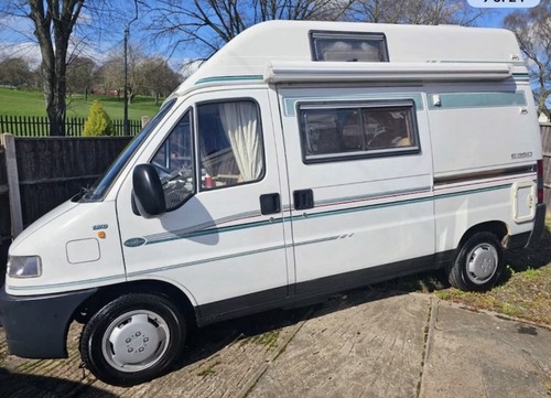 Fiat ducato bessacarr e350 - bessacarr,
