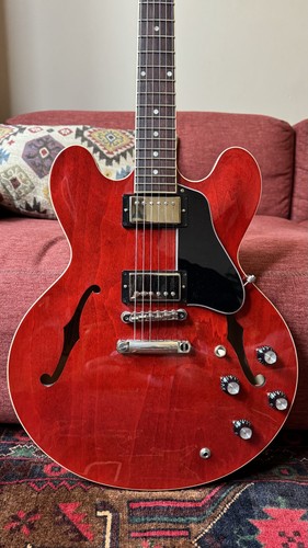 Gibson 335 sixties - es-335, –