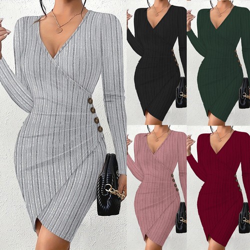 Womens sexy bodycon mini - sexy,