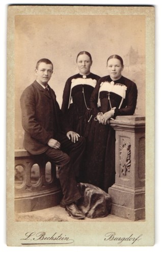 Photograph bechstein - photograph, l.