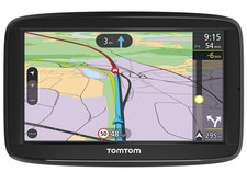 TOMTOM VIA 53 5" Sat Nav -