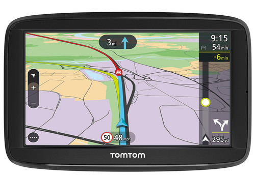Tomtom car sat nav via - nav, 6