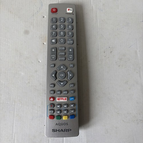 Original sharp aquos smart - original,