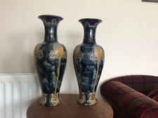 Very large Pair Of Doulton