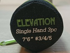 Guideline Elevation 7窶6窶 Single Hand Fly Rod #3/#4/#5 unused