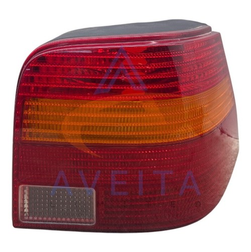 Golf 1997 2004 - 1997-2004, rear