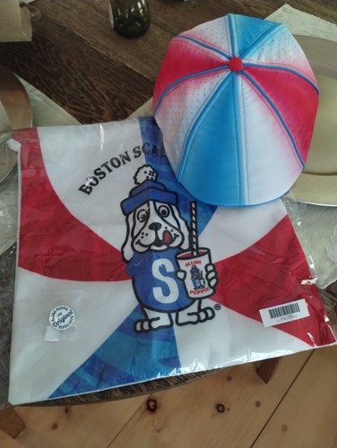 Boston scally slush - , cap