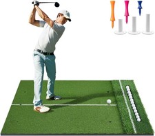5x4ft Golf Hitting Mat with