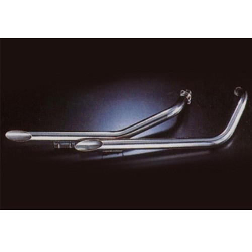 Complete exhaust full - complete, (full