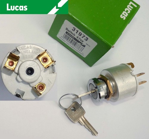 Lucas 31973 47sa - lucas, ignition