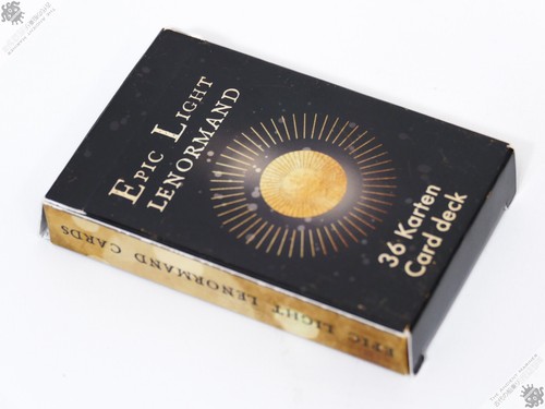 Epic light lenormand fortune - epic,