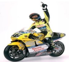 Rossi Model Honda NSR500 bike