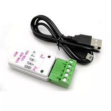 2 in 1 USB to RS422 & to RS485