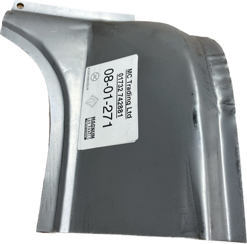 Classic mini scuttle corner - mini.,