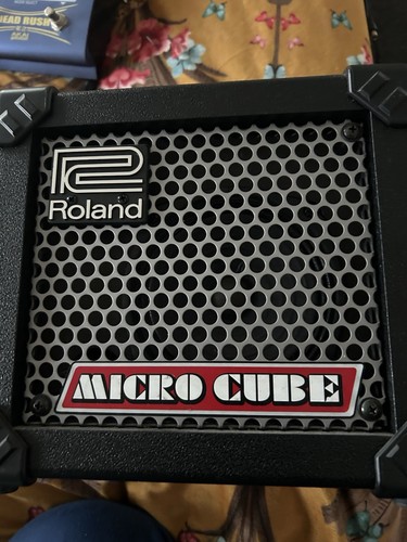 Roland micro cube - micro,