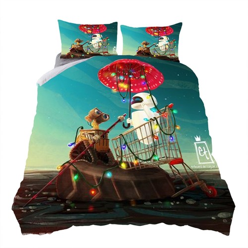 Wall duvet cover set - 15.wall·e,