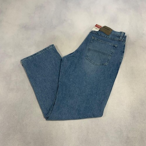 Wrangler jeans blue jean - wrangler,