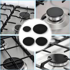 Cooker Hob Gas Burner Cap