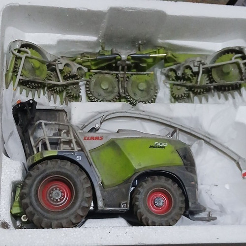 Britains claas jaguar 960 - britains,