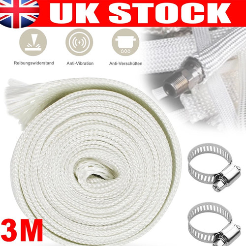 Exhaust lagging hose for - exhaust,