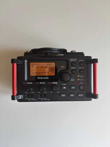 Tascam 60dmkii channel - tascam, 4-channel