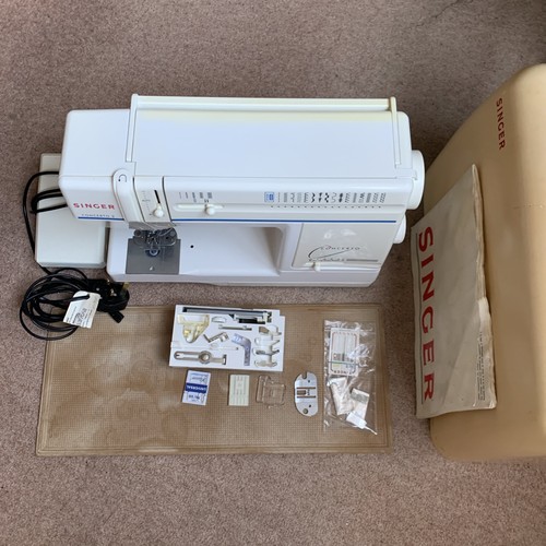 Singer concerto model 9217 - 2,