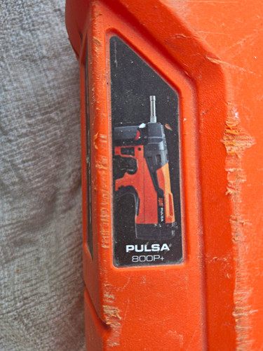 Spit pulsa 800p cordless nail - spit,