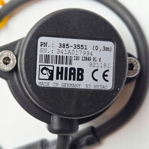 Hiab 3853551 outrigger leg - hiab,