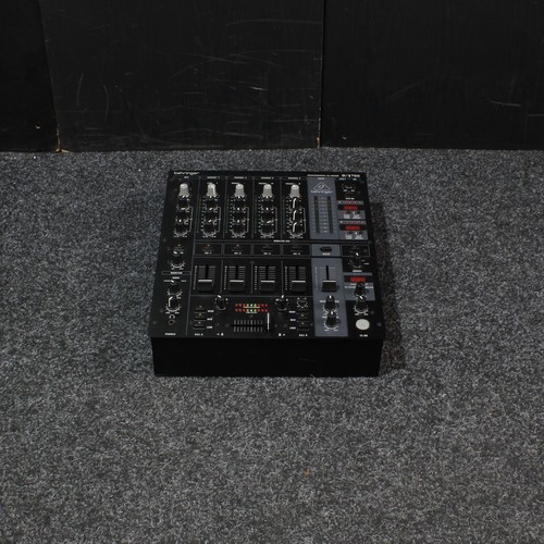 Behringer djx750 pro mixer - dj,