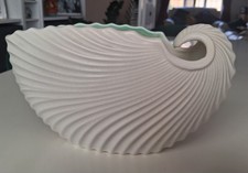Sylvac Mid Century Shell Vase