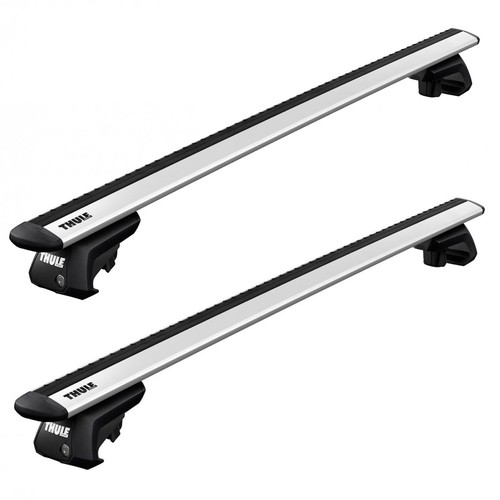Thule wingbar evo aluminium - thule,