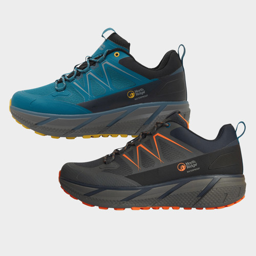 North ridge men - flux, speed
