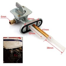 6mm Fuel Gas Tap Tank Valve