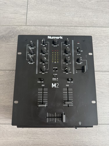 Numark channel mixer - numark, m2