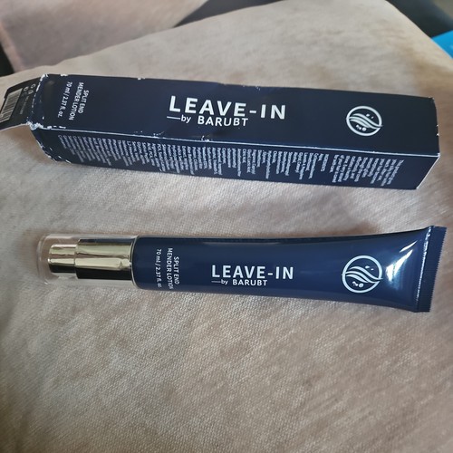 Barubt leave hair split - leave, in