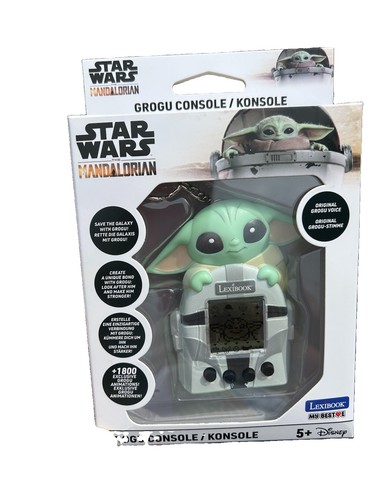 Star wars mandolorian - star, console
