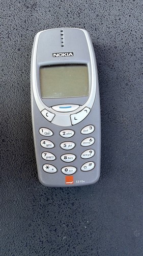 Nokia 3310 vintage - 3310,