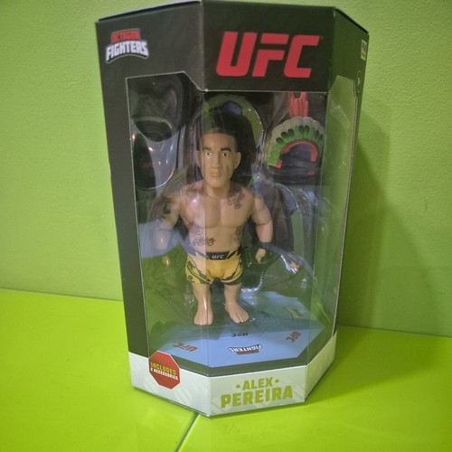 Ufc octagon fighters action - ufc,