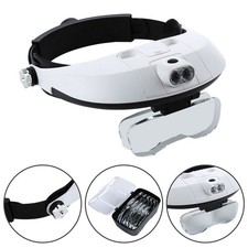 Professional Headband With 2