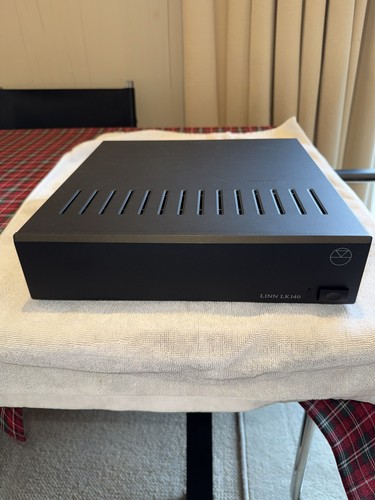 Linn lk140 stereo power - stereo,