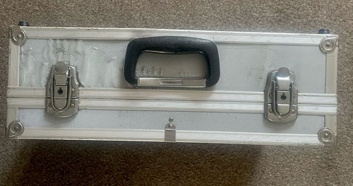 Aluminum hard shell - hard-shell, flight