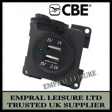 Campervan CBE Usb Socket