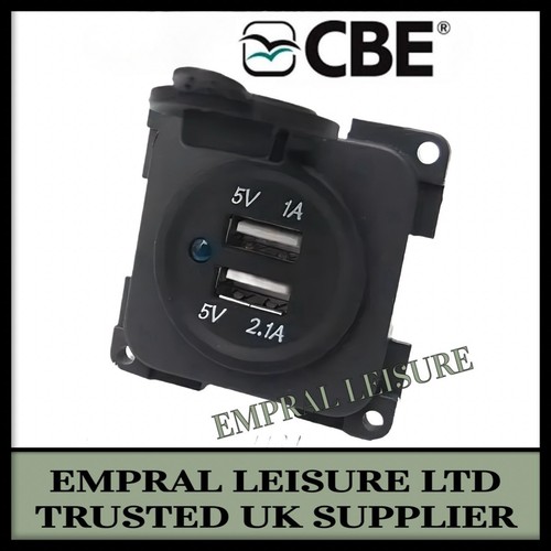 12v cbe line usb socket - c-line,