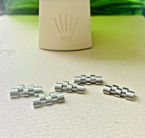 Genuine rolex jubilee bracelet - genuine,