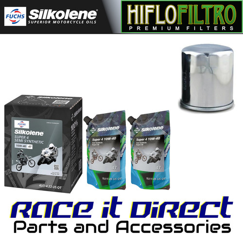 Oil filter kit - filter, suzuki