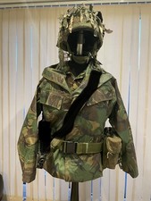 Obsolete vintage British Army