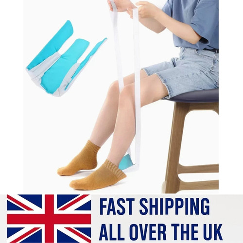 Sock aid - sock,