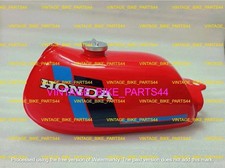 Honda ATC70 ATC 70 Red Painted