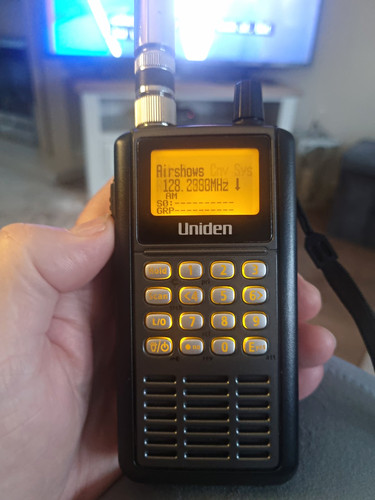 Uniden bearcat ubc3500xlt - uniden,