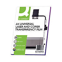 Q-Connect Clear Over Head